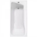 Ванна чугунная Delice Continental PLUS 100х70 с антискользящим покрытием DLR230642-AS