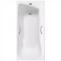 Ванна чугунная Delice Continental PLUS 100х70 с отверстиями под ручки DLR230642R