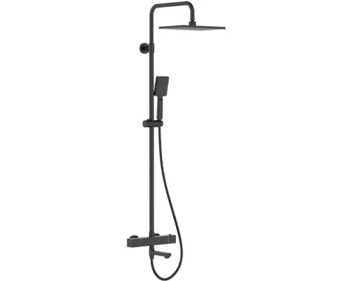 ДУШЕВАЯ СТОЙКА С ТЕРМОСТАТОМ FRAP F24007-6