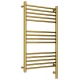 Полотенцесушитель электрический Сунержа Богема 3.0 прямая 800х500 МЭМ правый золото глянец