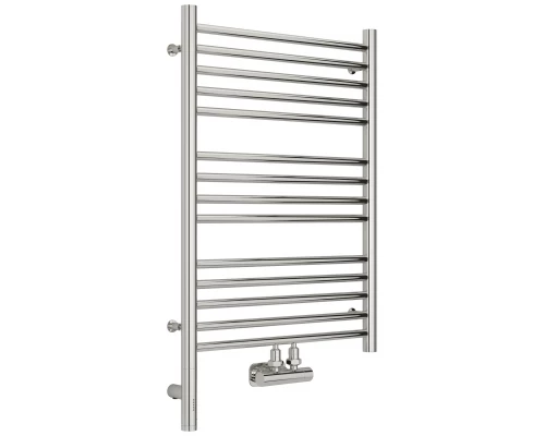 Полотенцесушитель комбинированный Сунержа Богема EU50+ 3.0 прямая 800х500