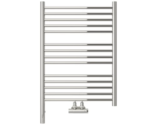 Полотенцесушитель комбинированный Сунержа Богема EU50+ 3.0 прямая 800х500