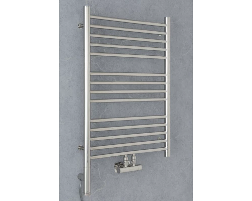 Полотенцесушитель комбинированный Сунержа Богема EU50+ 3.0 прямая 800х500