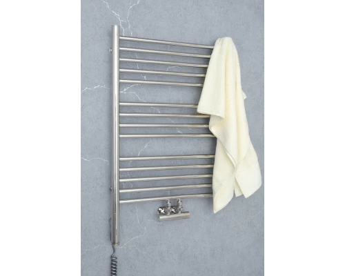 Полотенцесушитель комбинированный Сунержа Богема EU50+ 3.0 прямая 800х500