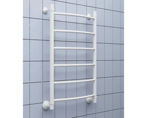 Полотенцесушитель водяной Ника ЛД 60х40 белый