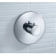 Смеситель для душа Hansgrohe Highflow 15715000 Центральный термостат