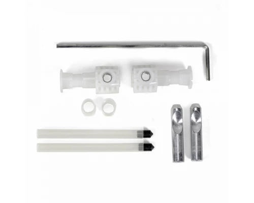 Унитаз подвесной торнадо ES.M Typhoon-SQ  40303ES-49 безободковый  сиденье микролифт