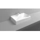 Прямоугольная раковина Velvex Lambo WL 022
