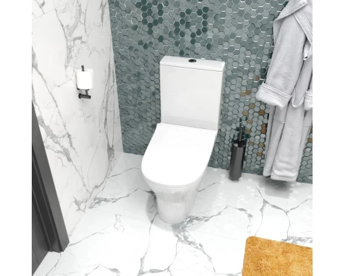 Напольный унитаз ES.M Aneta  40810ES-65 безободковый