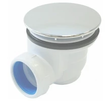 Сифон для душевого поддона ES.M  VA-13 D60 09064 с гидрозатвором