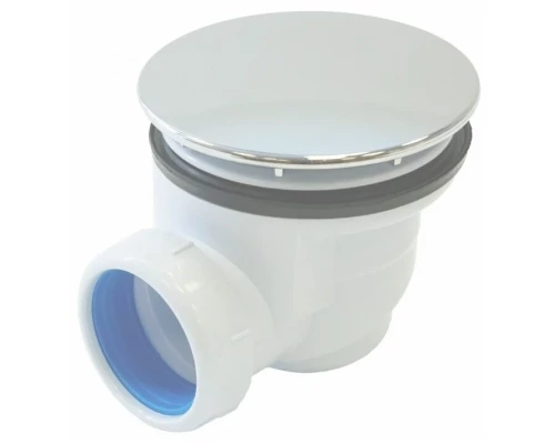 Сифон для душевого поддона ES.M  VA-13 D60 09064 с гидрозатвором