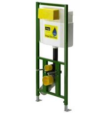 Инсталляция для подвесного унитаза Viega Eco Plus 606664