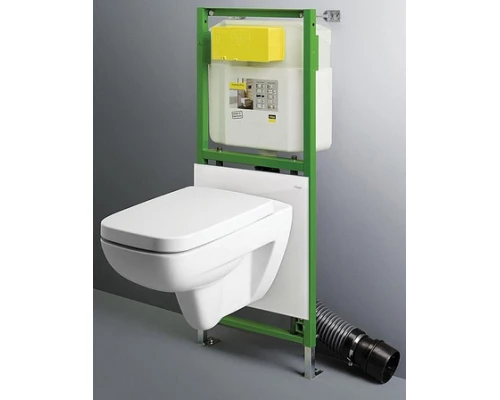 Инсталляция для подвесного унитаза Viega Eco Plus 606664