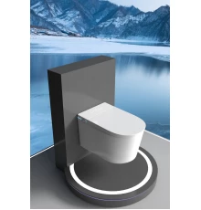 Унитаз умный электронный HUAFON AB009 подвесной