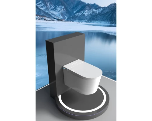 Унитаз умный электронный HUAFON AB009 подвесной