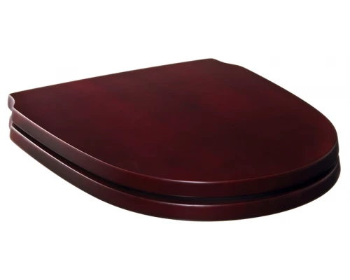 Крышка-сиденье дерево цвет беленый дуб для унитаза Gustavsberg nordic 2310 аналог