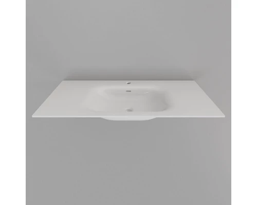 Комплект мебели Art Decco Bridget ABR10W22S1M0, 100 см, черный орех