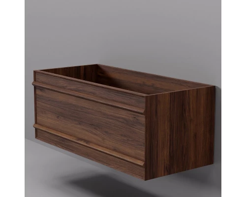 Комплект мебели Art Decco Bridget ABR10W22S3M0, 100 см, черный орех