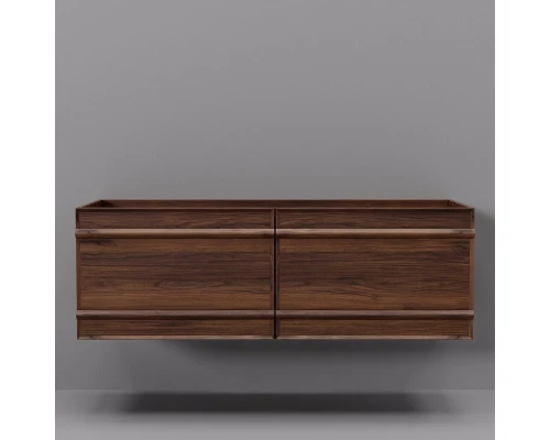 Комплект мебели Art Decco Bridget ABR12W22D1M0, 120 см, черный орех