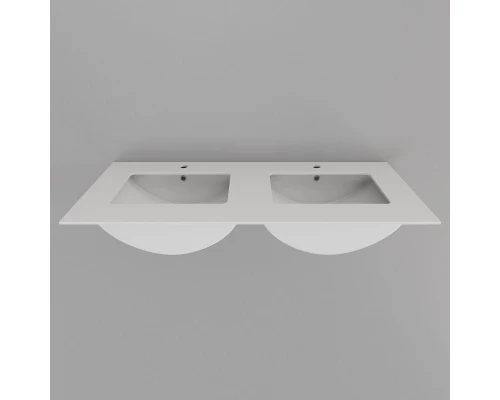 Комплект мебели Art Decco Bridget ABR12W22D2MF, 120 см, черный орех