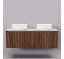 Тумба с раковиной Art Decco Camilla ACM12W22D300, 120 см, черный орех