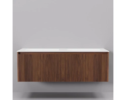 Тумба с раковиной Art Decco Camilla ACM12W22D100, 120 см, черный орех