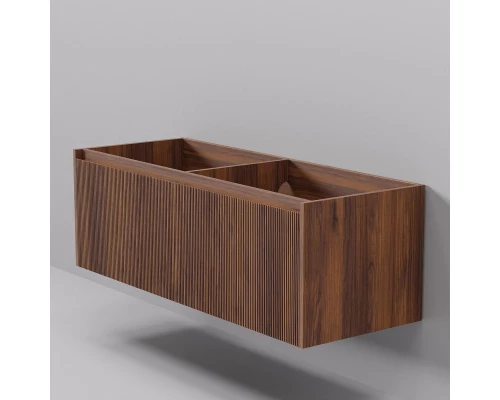 Тумба с раковиной Art Decco Camilla ACM12W22D100, 120 см, черный орех