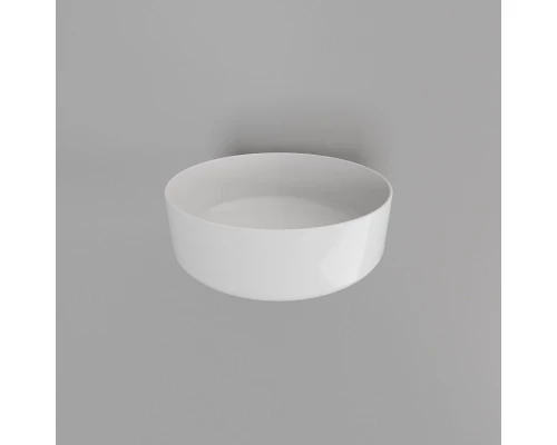 Тумба с раковиной Art Decco Elizabeth AEL14W11D300, 140 см, белый дуб