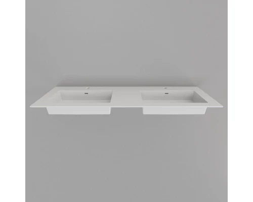 Тумба с раковиной Art Decco Camilla ACM15W22D100, 150 см, черный орех