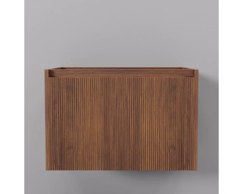 Тумба с раковиной Art Decco Camilla ACM06W22S300, 60 см, черный орех