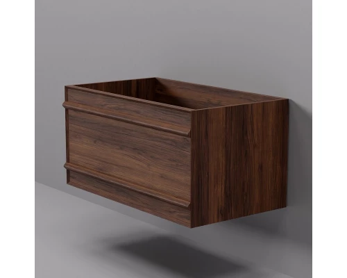 Комплект мебели Art Decco Bridget ABR08W22S1MF, 80 см, черный орех