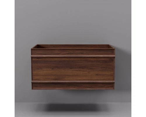 Комплект мебели Art Decco Bridget ABR08W22S2MF, 80 см, черный орех