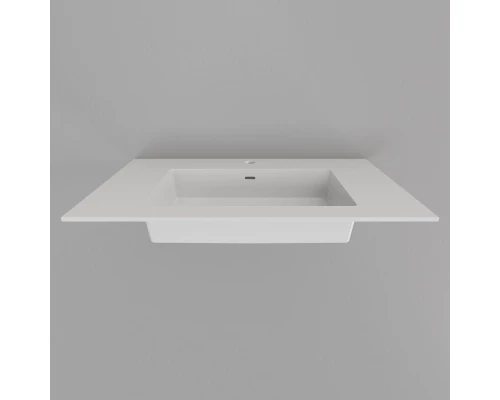 Комплект мебели Art Decco Camilla ACM08W22S1M0, 80 см, черный орех