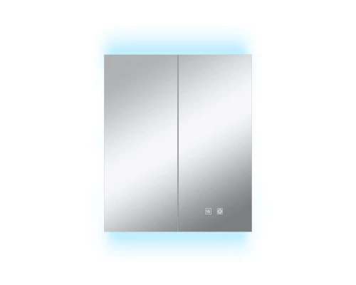 Зеркальный шкаф Art Decco Elysium Space AES07690MC, 76 см, с подсветкой, сенсорный, антизапотевание