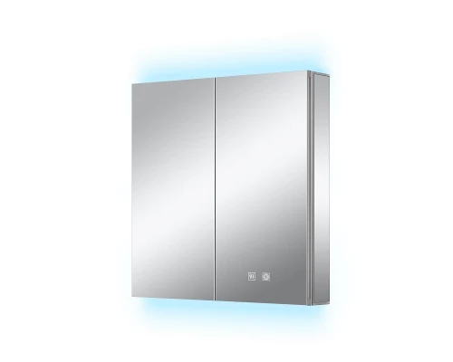 Зеркальный шкаф Art Decco Elysium Space AES07690MC, 76 см, с подсветкой, сенсорный, антизапотевание