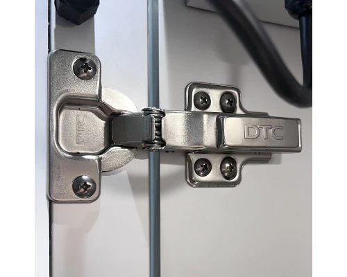 Зеркальный шкаф Art Decco Elysium Space AES07690MC, 76 см, с подсветкой, сенсорный, антизапотевание