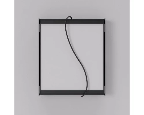 Зеркальный шкаф Art Decco Winter Glamour AWG06070MC, 60 см, сенсорный, подсветка, часы, bluetooth-динамик, антизапотевание