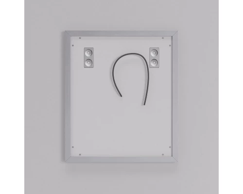 Зеркало Art Decco Crystal Harmony ACH06070M, 60 х 70 см, с подсветкой, сенсорное, антизапотевание, bluetooth-динамик, цифровые часы