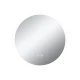 Зеркало Art Decco Radiant Circle ARCD0080M, 80 см, с подсветкой, сенсорное, антизапотевание