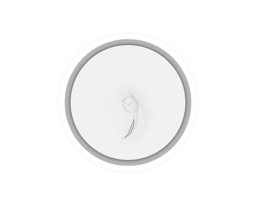 Зеркало Art Decco Radiant Circle ARCD0080M, 80 см, с подсветкой, сенсорное, антизапотевание