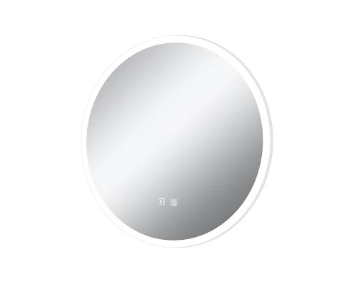Зеркало Art Decco Radiant Circle ARCD0080M, 80 см, с подсветкой, сенсорное, антизапотевание