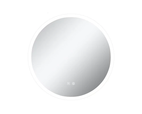 Зеркало Art Decco Radiant Circle ARC09070M, 90 см, с подсветкой, сенсорное, антизапотевание