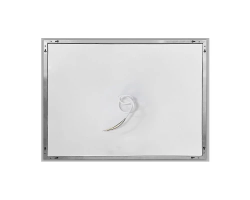 Зеркало Art Decco Crystal Clear ACC12090M, 122 х 91 см, с подсветкой, сенсорное, антизапотевание, bluetooth-динамик, цифровые часы
