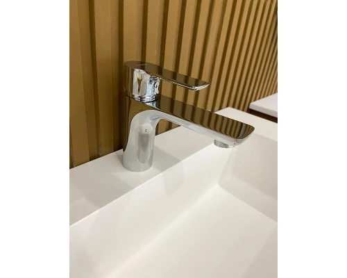 Смеситель для раковины Art Decco Celeste ACL014CPF, хром