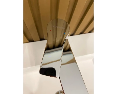 Смеситель для раковины Art Decco Celeste ACL014CPF, хром