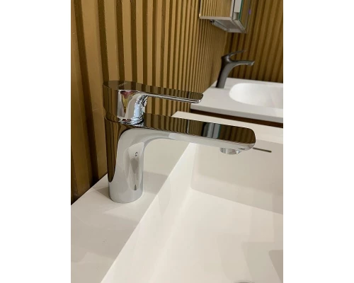 Смеситель для раковины Art Decco Celeste ACL014CPF, хром