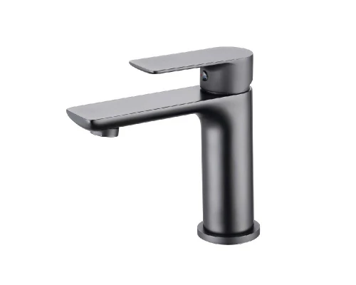 Смеситель для раковины Art Decco Celeste ACL014LSF, никель