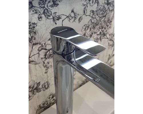 Смеситель для раковины Art Decco Celeste ACL028CPF, хром