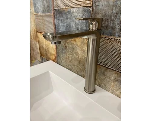 Смеситель для раковины Art Decco Celeste ACL028LSF, никель