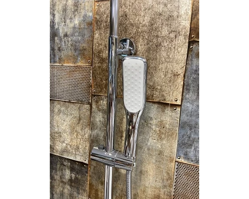 Душевая система Art Decco Portofino APR110CPS, хром